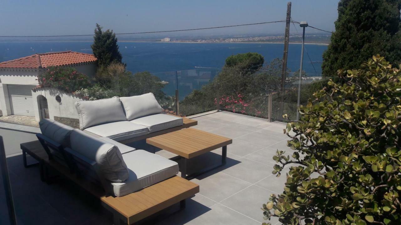 Apartamento Con Terraza Y Vistas Al Mar Roses Exterior foto