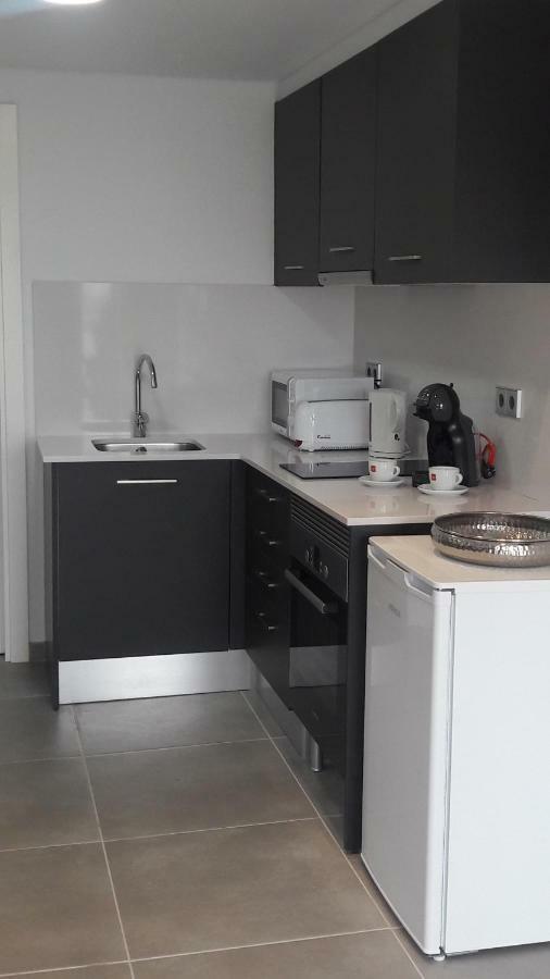Apartamento Con Terraza Y Vistas Al Mar Roses Exterior foto